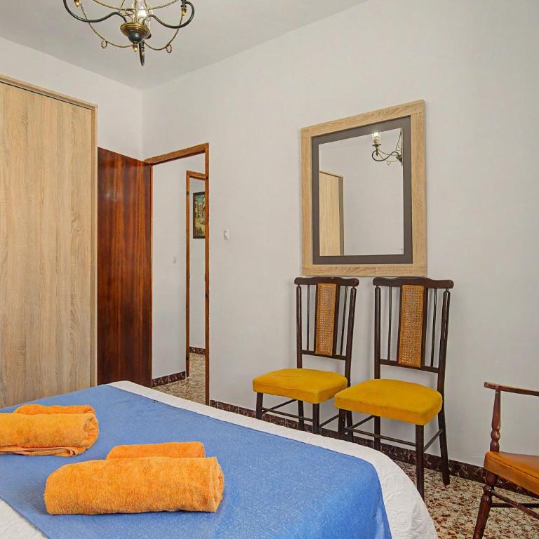 Apartamento el Rincón de Conil - Studio - Vue sur Mer - 13