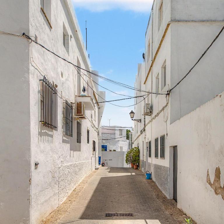 Apartamento el Rincón de Conil - Studio - Vue sur Mer - 22