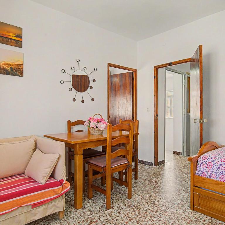 Apartamento el Rincón de Conil - Studio - Vue sur Mer - 16