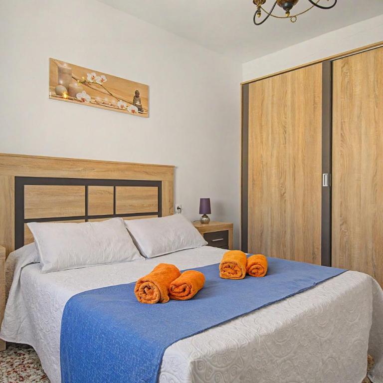 Apartamento el Rincón de Conil - Studio - Vue sur Mer - 11