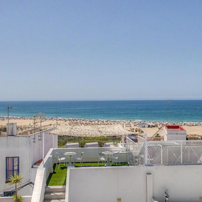Apartamento el Rincón de Conil - Studio - Vue sur Mer - 21