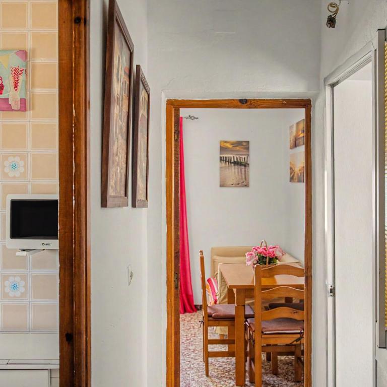 Apartamento el Rincón de Conil - Studio - Vue sur Mer - 4