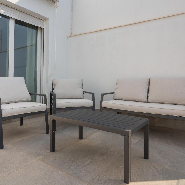 Apartamentos Puerto by H - Centro Ayamonte AEHP12CP104 - Apartamento de 2 dormitorios con terraza - 25