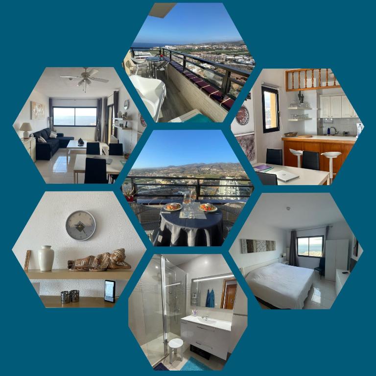 Magnifique vue ocean et Tiede - Apartment mit 2 Schlafzimmern - 2