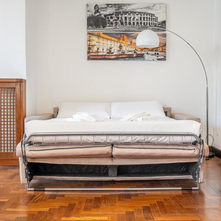 TUA Mellini Nest - Appartement 1 Chambre - 16