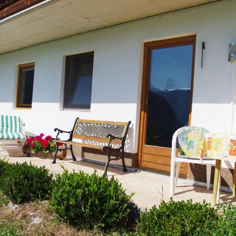 Ferienwohnung Unterperler - Apartment mit 2 Schlafzimmern und Dusche - 29