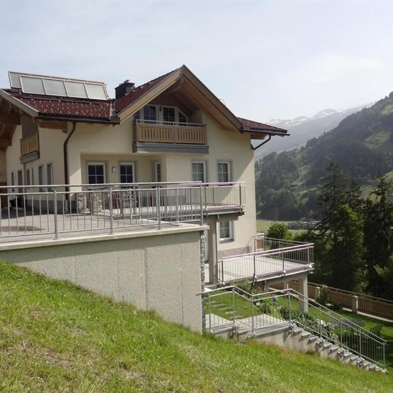 Apartment Schöser - Apartment mit 1 Schlafzimmer und Dusche - 11