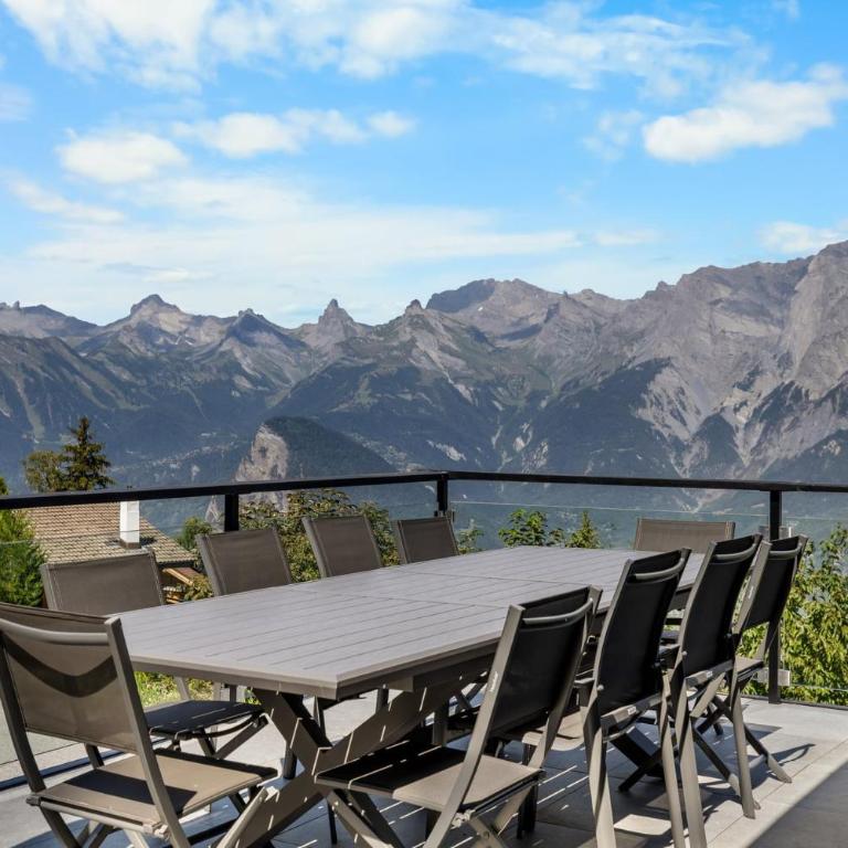 Kool Kabin - 8 pers - vue, charme et confort - Chalet - 51