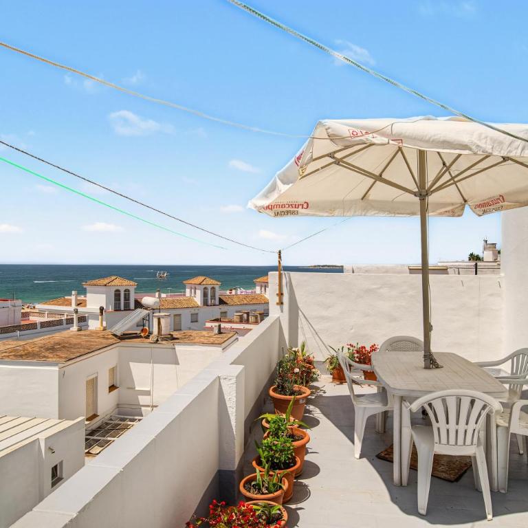 Apartamento el Rincón de Conil - Studio - Vue sur Mer - 20