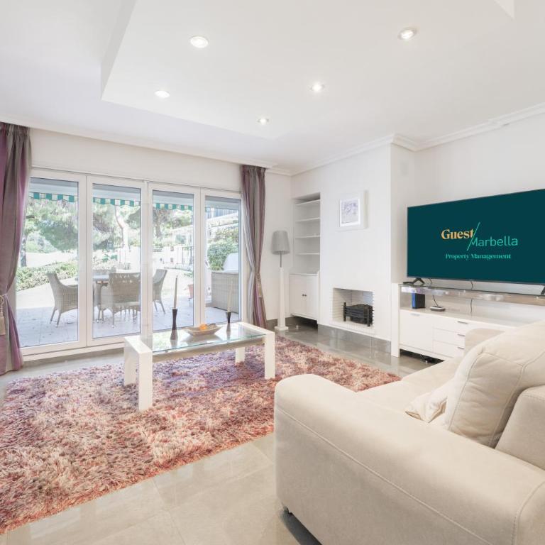Cabopino Sun and Beach 3BR - Apartamento de 3 dormitorios con vistas - 2