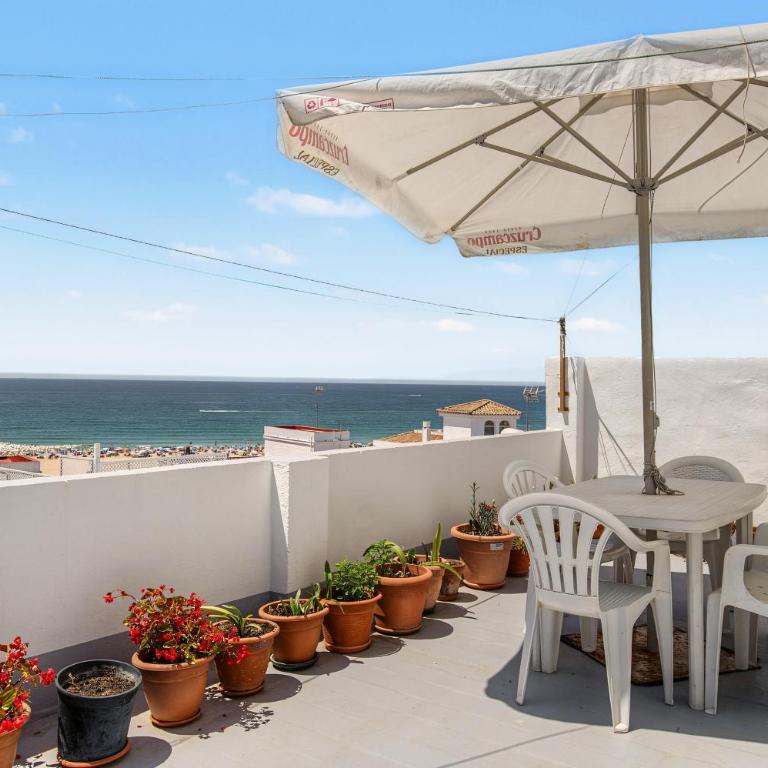 Apartamento el Rincón de Conil - Studio - Vue sur Mer - 1