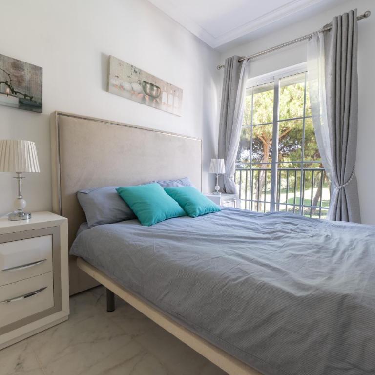 Cabopino Sun and Beach 3BR - Apartamento de 3 dormitorios con vistas - 13