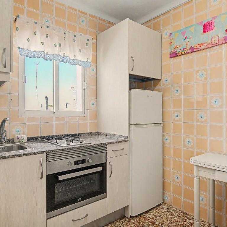 Apartamento el Rincón de Conil - Studio - Vue sur Mer - 6