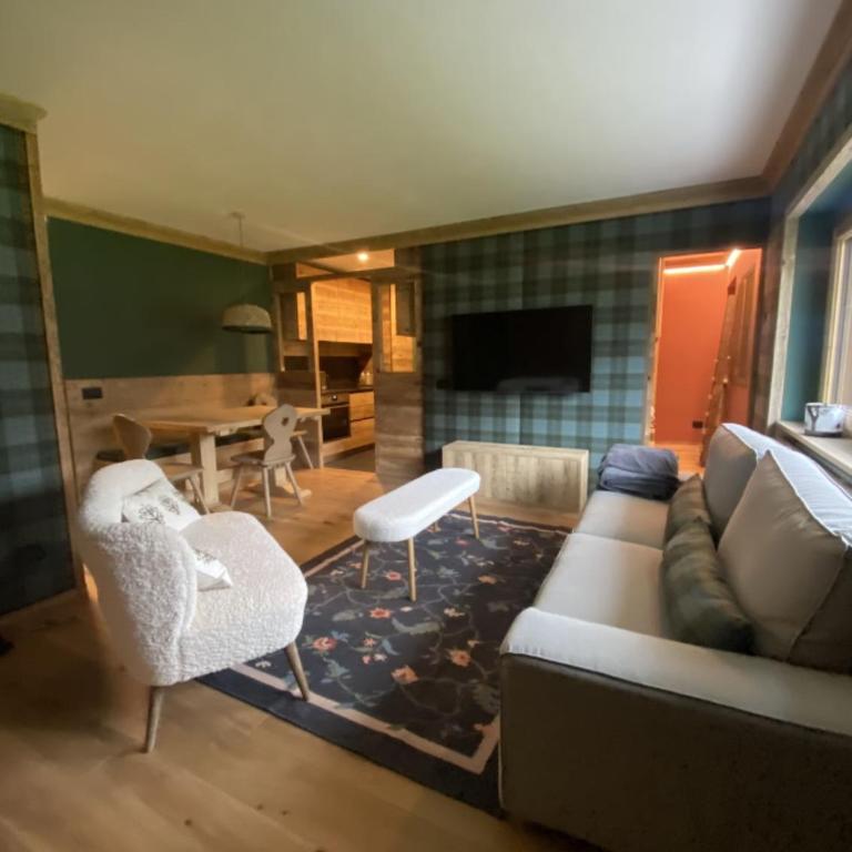 Modern Comfort in Cortina - Appartamento con 2 Camere da Letto - 25
