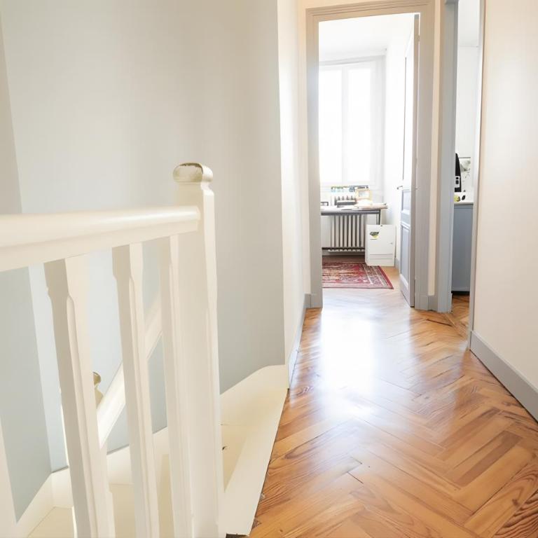 Villa Bellamy - Villa - Vue sur Jardin - 14