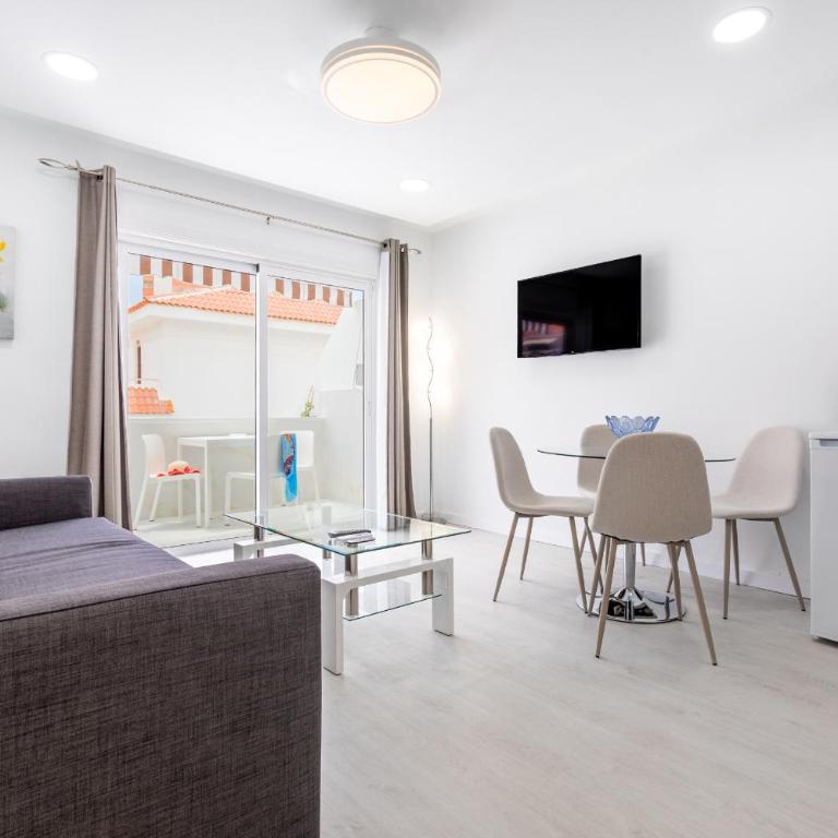 Brand new Amazing Las Floritas 21-4 - Appartement 1 Chambre - 21
