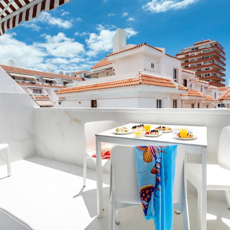 Brand new Amazing Las Floritas 21-4 - Appartement 1 Chambre - 28