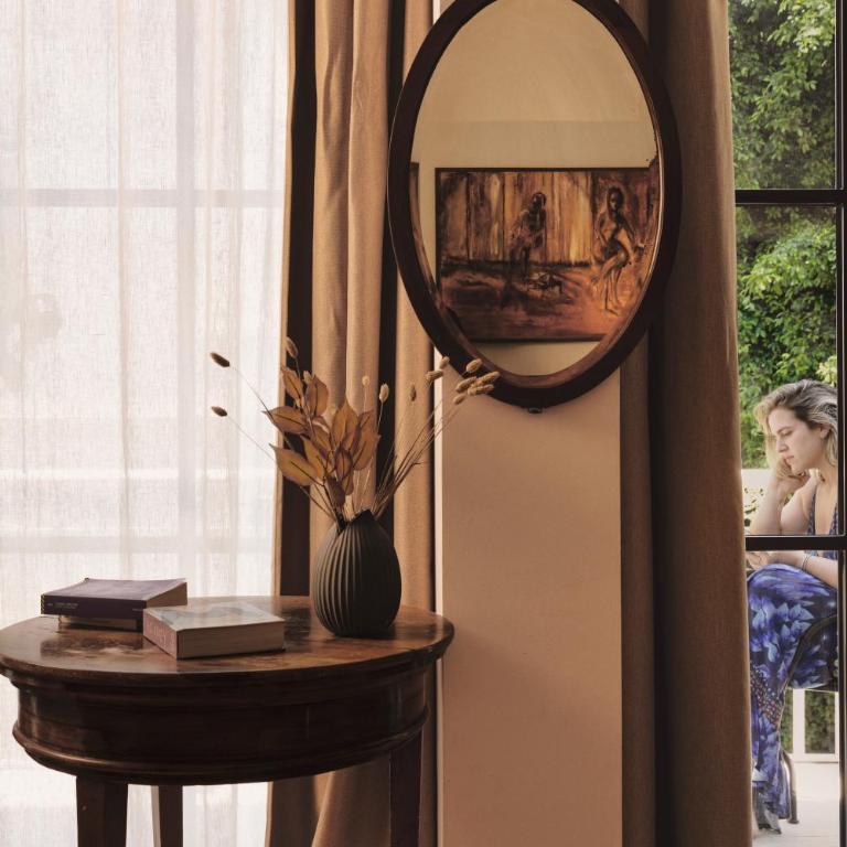 Fra le righe - arte , design e interni siciliani - Deluxe King Room - 1