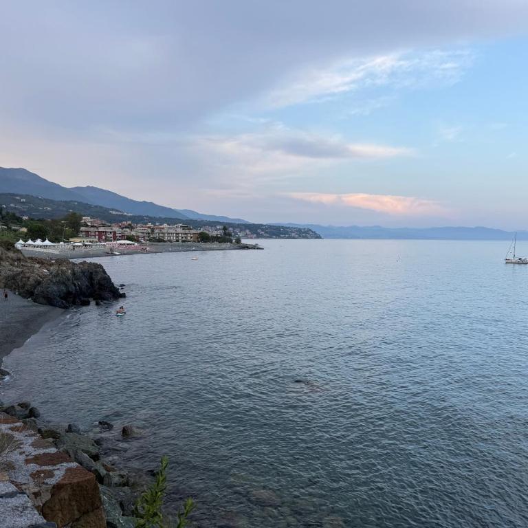 La finestra sul mare - appartamento vista mare con piscina - One-Bedroom Apartment - 32