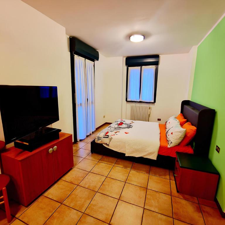 Bernina Stop & Go apartment - 30 steps to the red train - Appartement 1 Chambre - 3