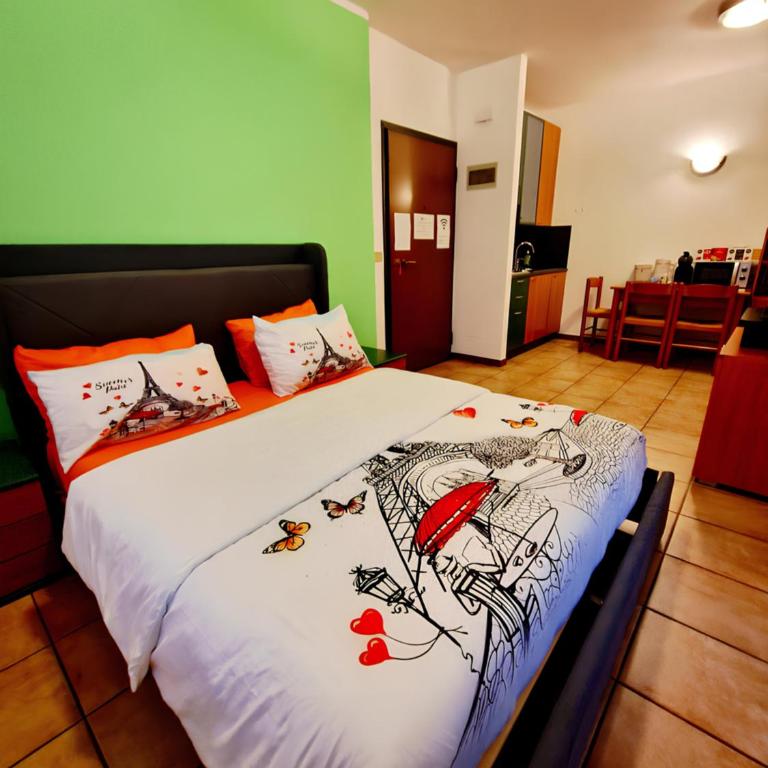 Bernina Stop & Go apartment - 30 steps to the red train - Appartement 1 Chambre - 9