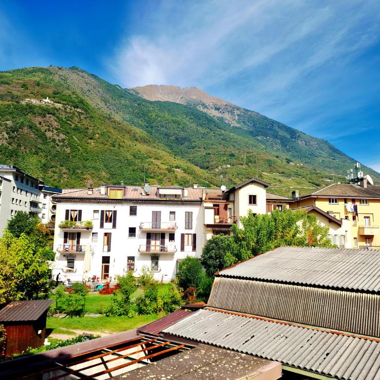 Bernina Stop & Go apartment - 30 steps to the red train - Appartement 1 Chambre - 13