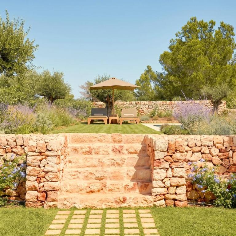 CAP Menorca Relais & Chateaux - Suite Exclusiva Histórica con piscina privada - 13