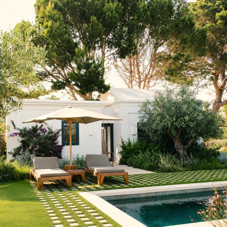 CAP Menorca Relais & Chateaux - Suite Exclusiva Histórica con piscina privada - 11