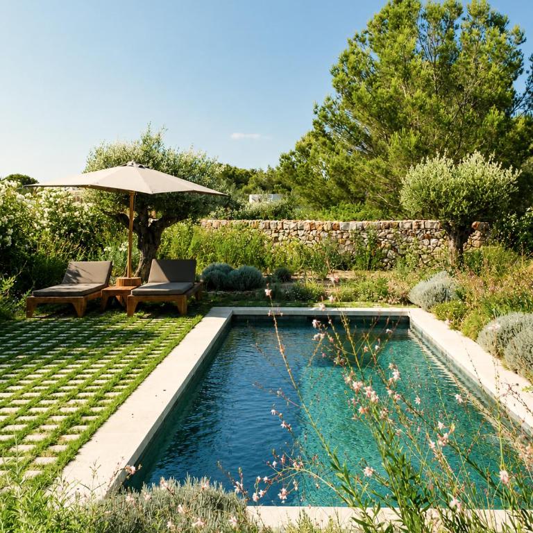CAP Menorca Relais & Chateaux - Suite Exclusiva Histórica con piscina privada - 12