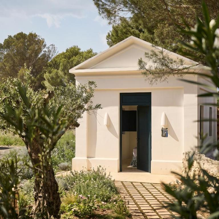 CAP Menorca Relais & Chateaux - Suite Exclusiva Histórica con piscina privada - 15
