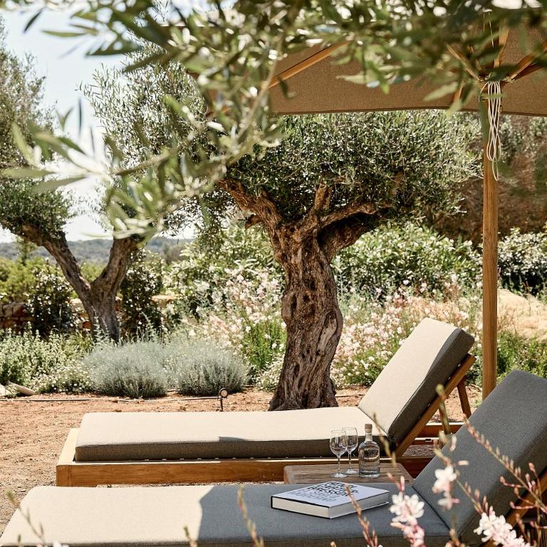 CAP Menorca Relais & Chateaux - Suite Exclusiva Histórica con piscina privada - 16