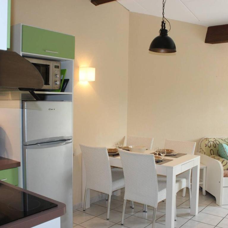 Beau T3 avec piscine collective proche Port,plage et commerces-4JDN822 - Maisonnette - 3