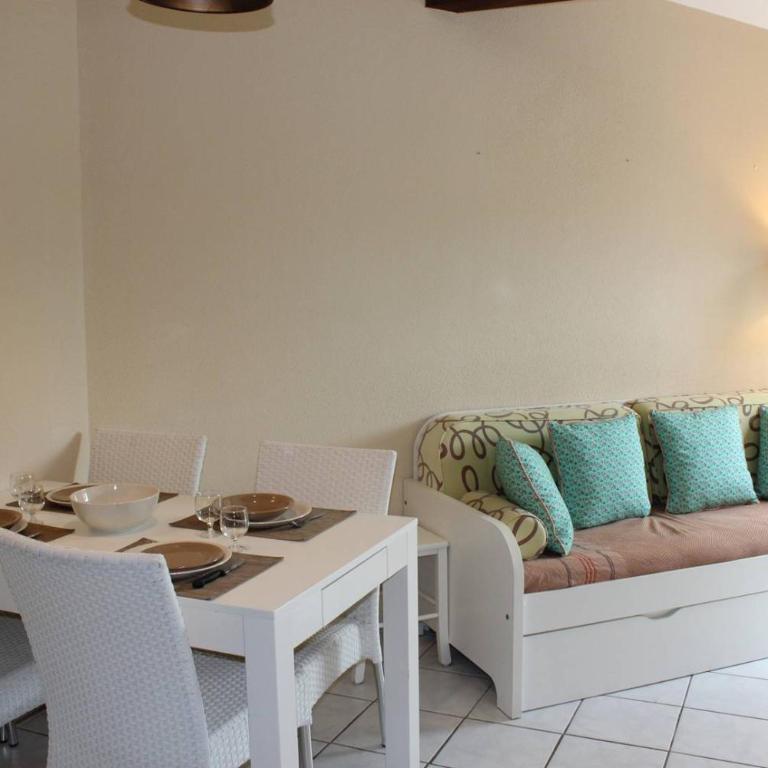 Beau T3 avec piscine collective proche Port,plage et commerces-4JDN822 - Maisonnette - 8