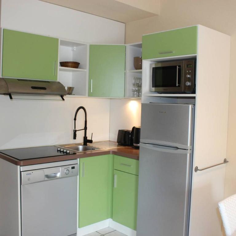 Beau T3 avec piscine collective proche Port,plage et commerces-4JDN822 - Maisonnette - 9