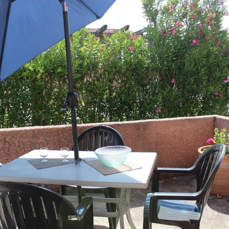 Beau T3 avec piscine collective proche Port,plage et commerces-4JDN822 - Maisonnette - 17
