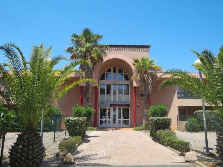 Beau T3 avec piscine collective proche Port,plage et commerces-4JDN822 - Maisonnette - 21
