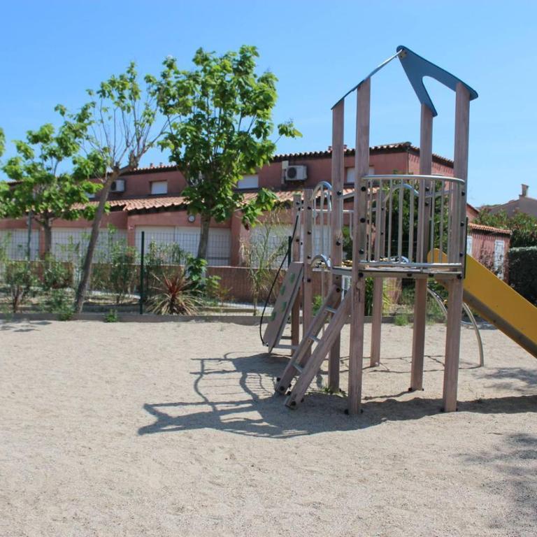 Beau T3 avec piscine collective proche Port,plage et commerces-4JDN822 - Maisonnette - 23
