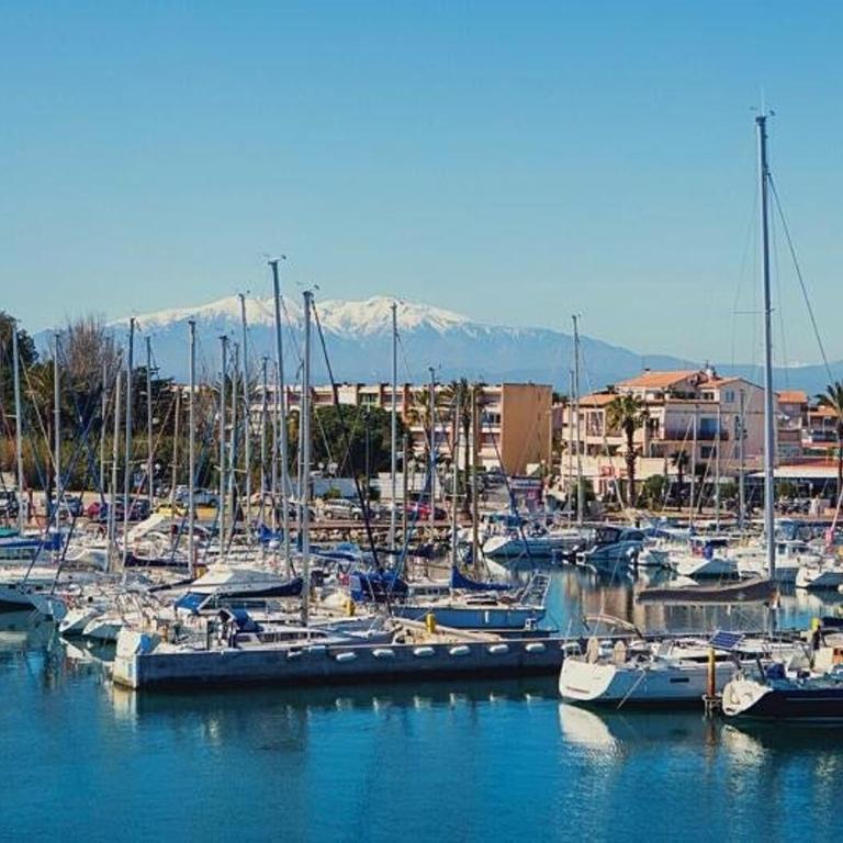 Beau T3 avec piscine collective proche Port,plage et commerces-4JDN822 - Maisonnette - 24