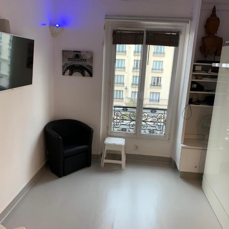 Studio flat near Eiffel Tower - Studio - 1