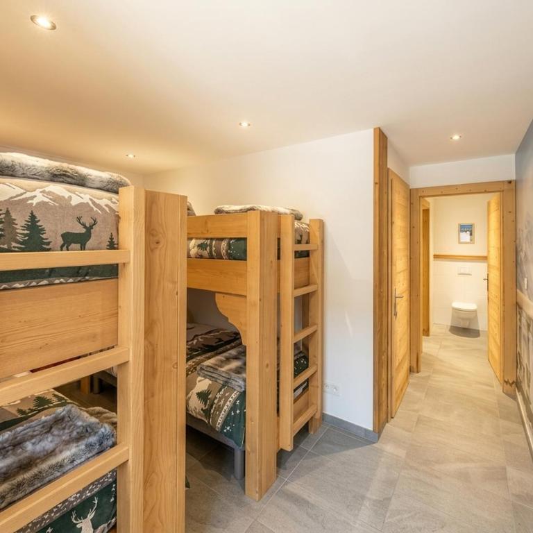 Chalet Arpitan - les Carroz - Grand Massif - Chalet Supérieur - 31