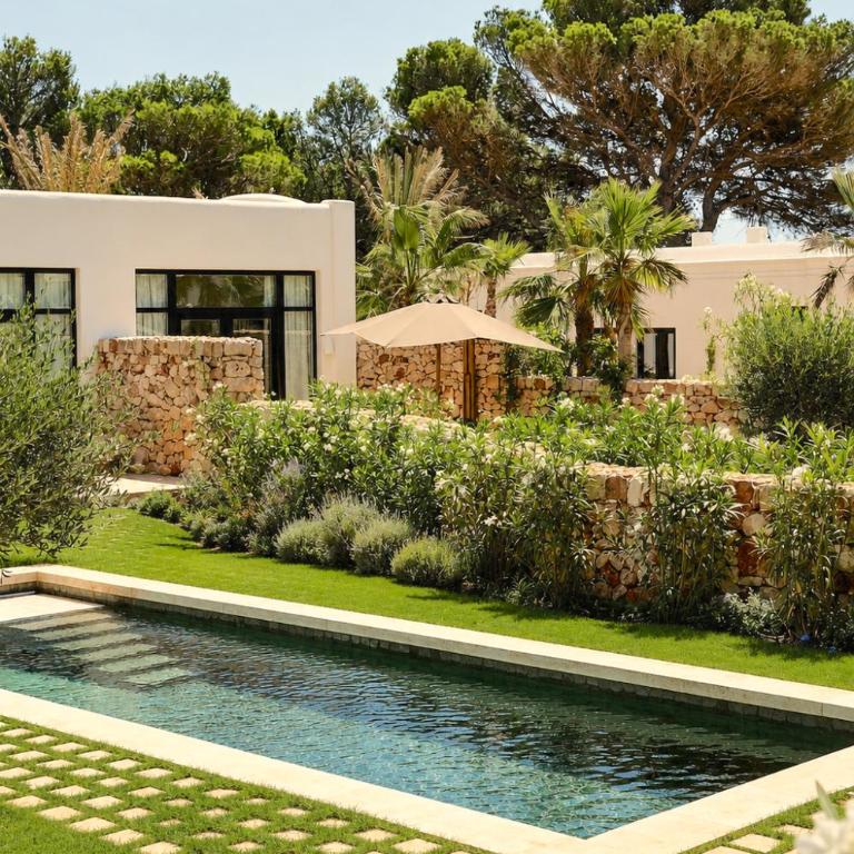 CAP Menorca Relais & Chateaux - Suite Histórica con piscina privada - 13