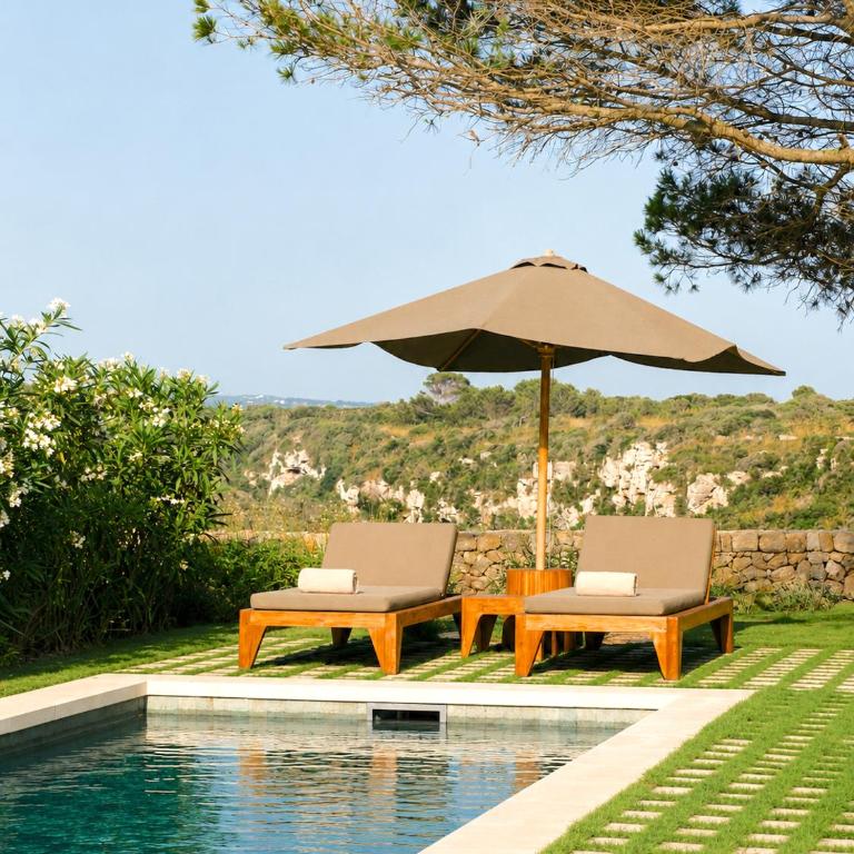 CAP Menorca Relais & Chateaux - Suite Histórica con piscina privada - 14