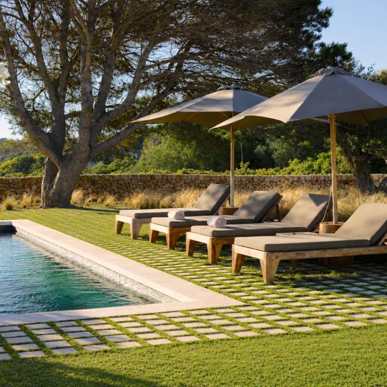 CAP Menorca Relais & Chateaux - Suite Histórica con piscina privada - 15