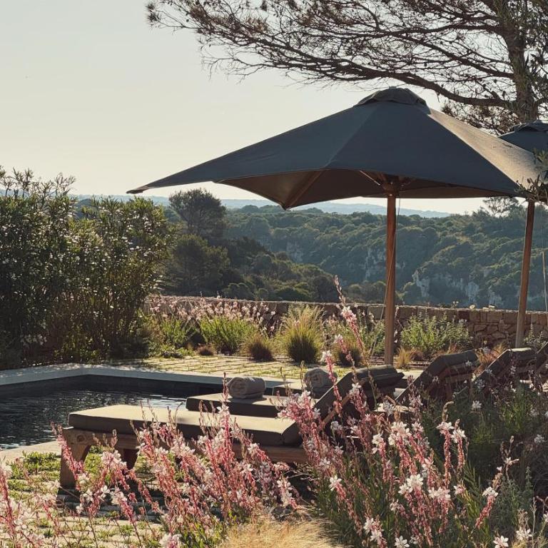 CAP Menorca Relais & Chateaux - Suite Histórica con piscina privada - 16