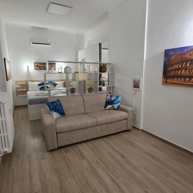 Saint Peter Suite Roma - Appartamento con 1 Camera da Letto - 6