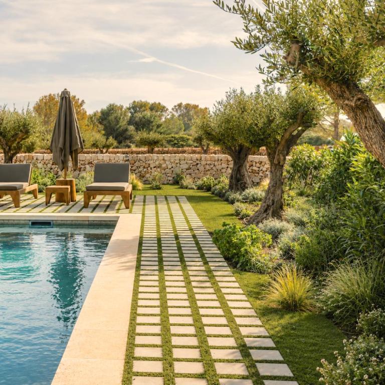CAP Menorca Relais & Chateaux - Suite Mediterránea con piscina privada - 16