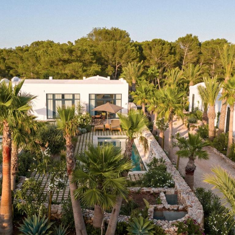 CAP Menorca Relais & Chateaux - Suite Mediterránea con piscina privada - 17