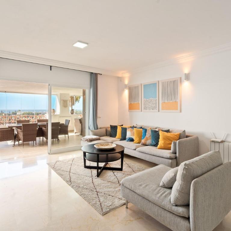 RDR576 -Sea Views 2 Bed Apartment in Sea&Sun Hills - Apartamento de 2 dormitorios - 1