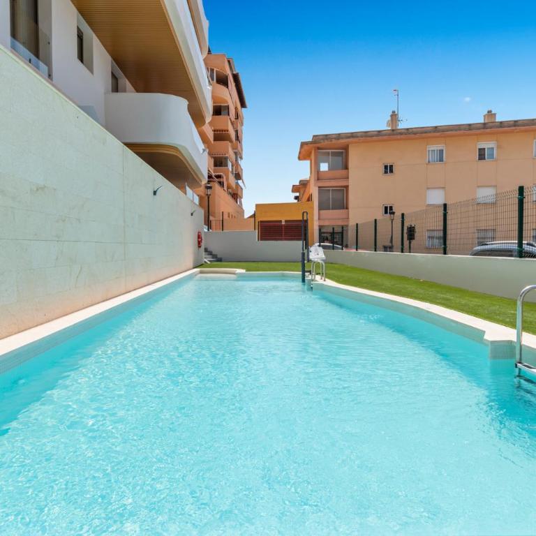 Casa Indy Estepona - Apartment mit 2 Schlafzimmern und Balkon - 37