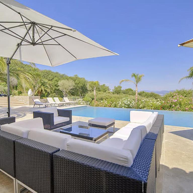 Villa de Luxe à Saint-Tropez - Villa Deluxe - 5